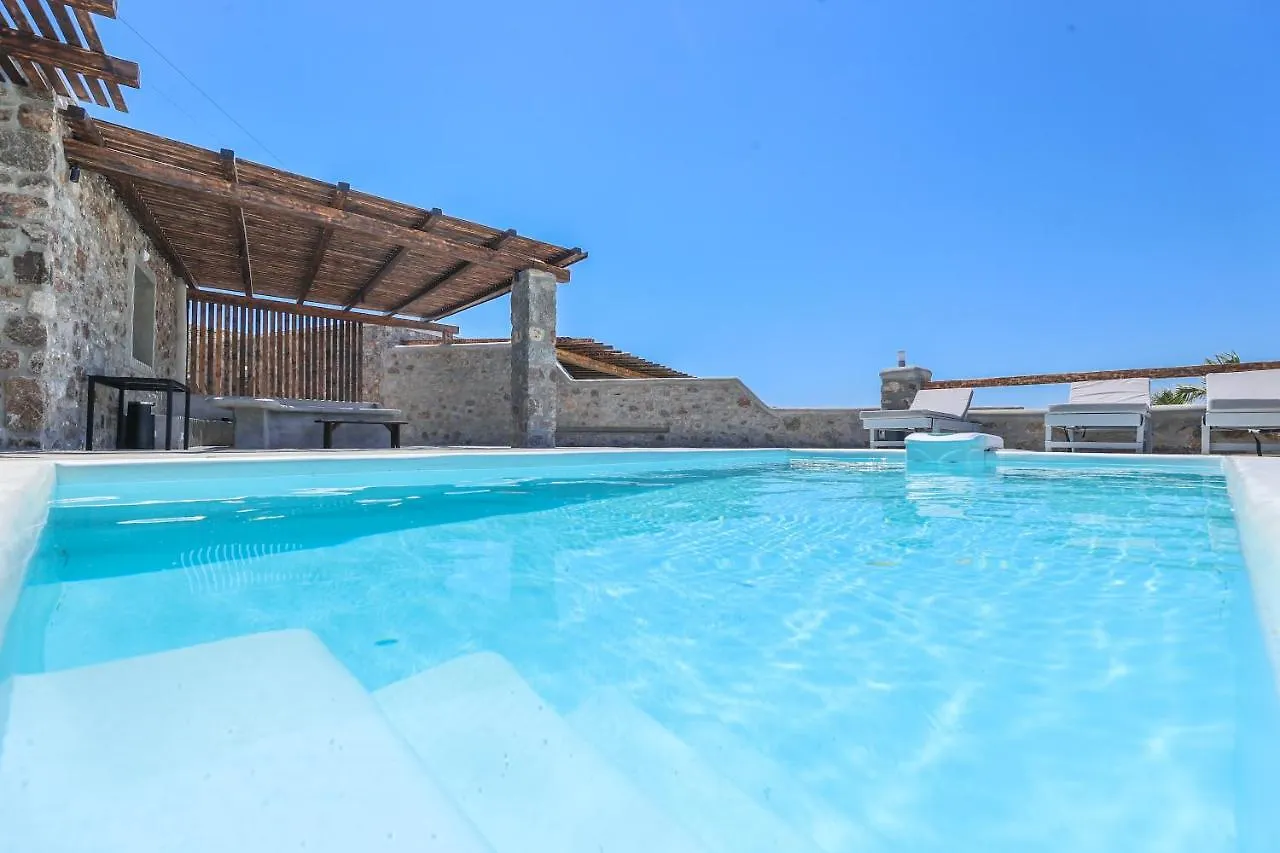 The George Villas With Private Pool, Close To Mykonos Town - Chora