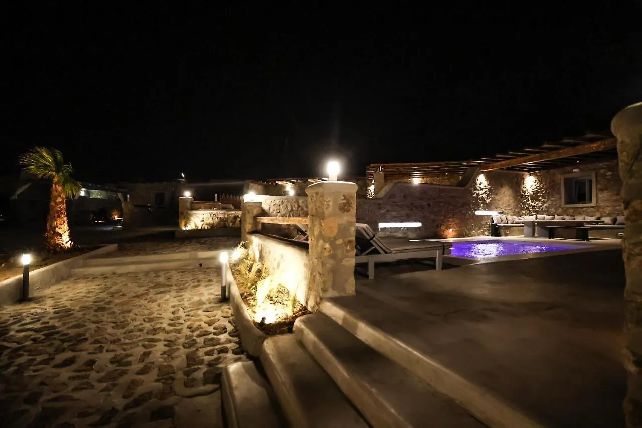 The George Villas With Private Pool, Close To Mykonos Town - Chora
