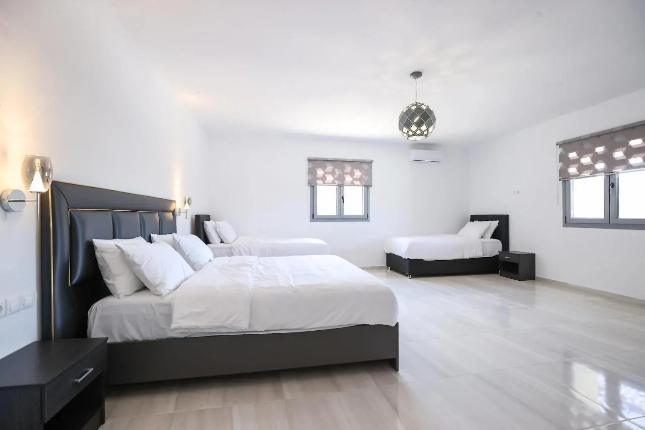 The George Villas With Private Pool, Close To Mykonos Town - Chora Grækenland