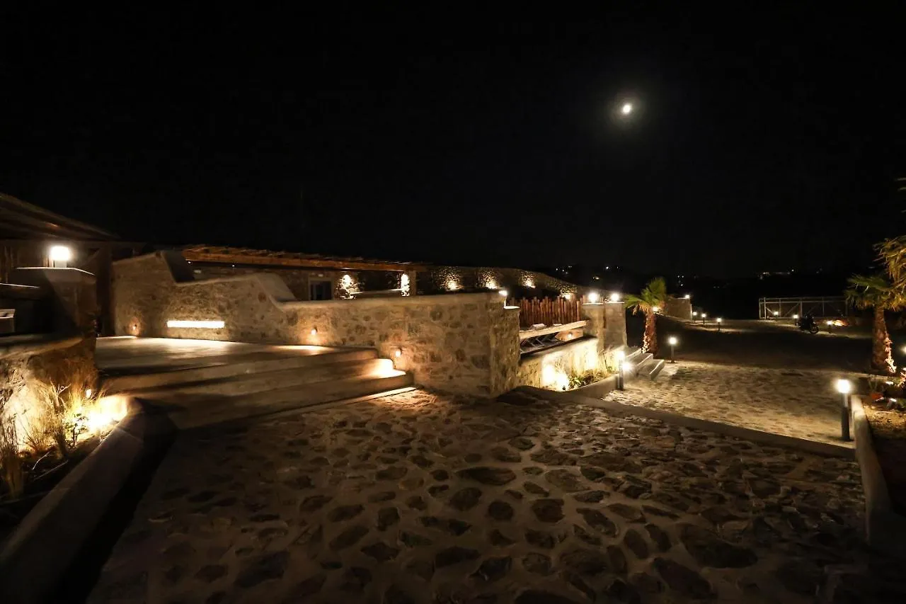 The George Villas With Private Pool, Close To Mykonos Town - Chora