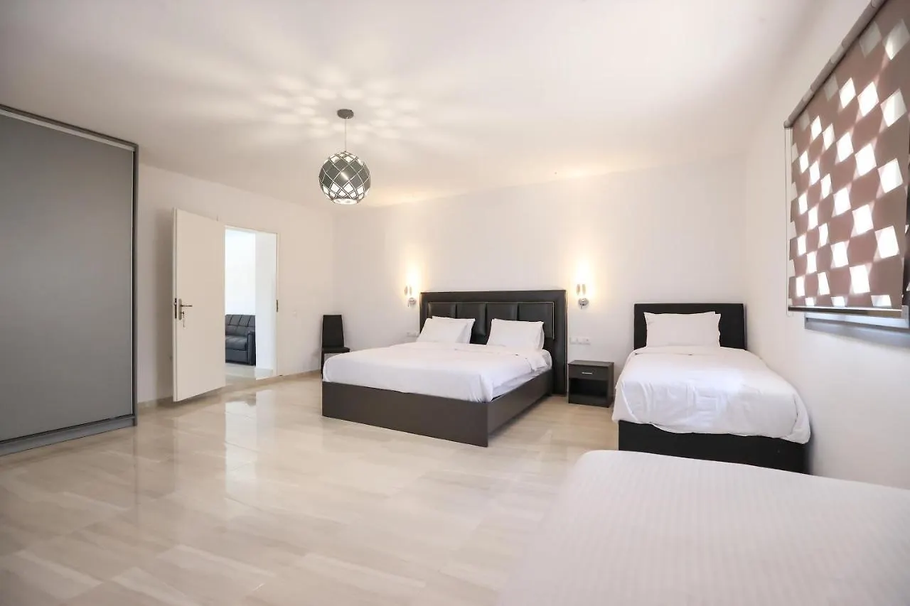 The George Villas With Private Pool, Close To Mykonos Town - Chora Görögország
