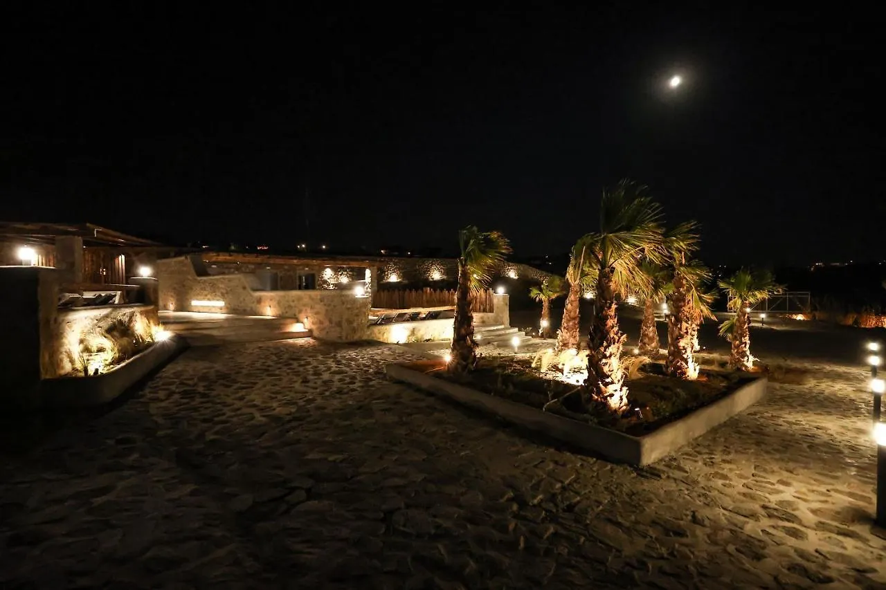 The George Villas With Private Pool, Close To Mykonos Town - Chora