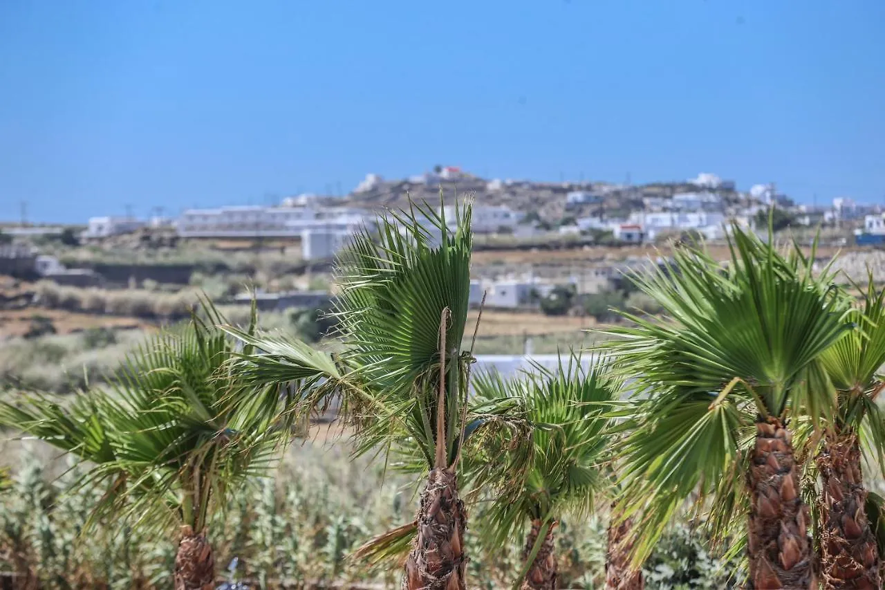 The George Villas With Private Pool, Close To Mykonos Town - Chora