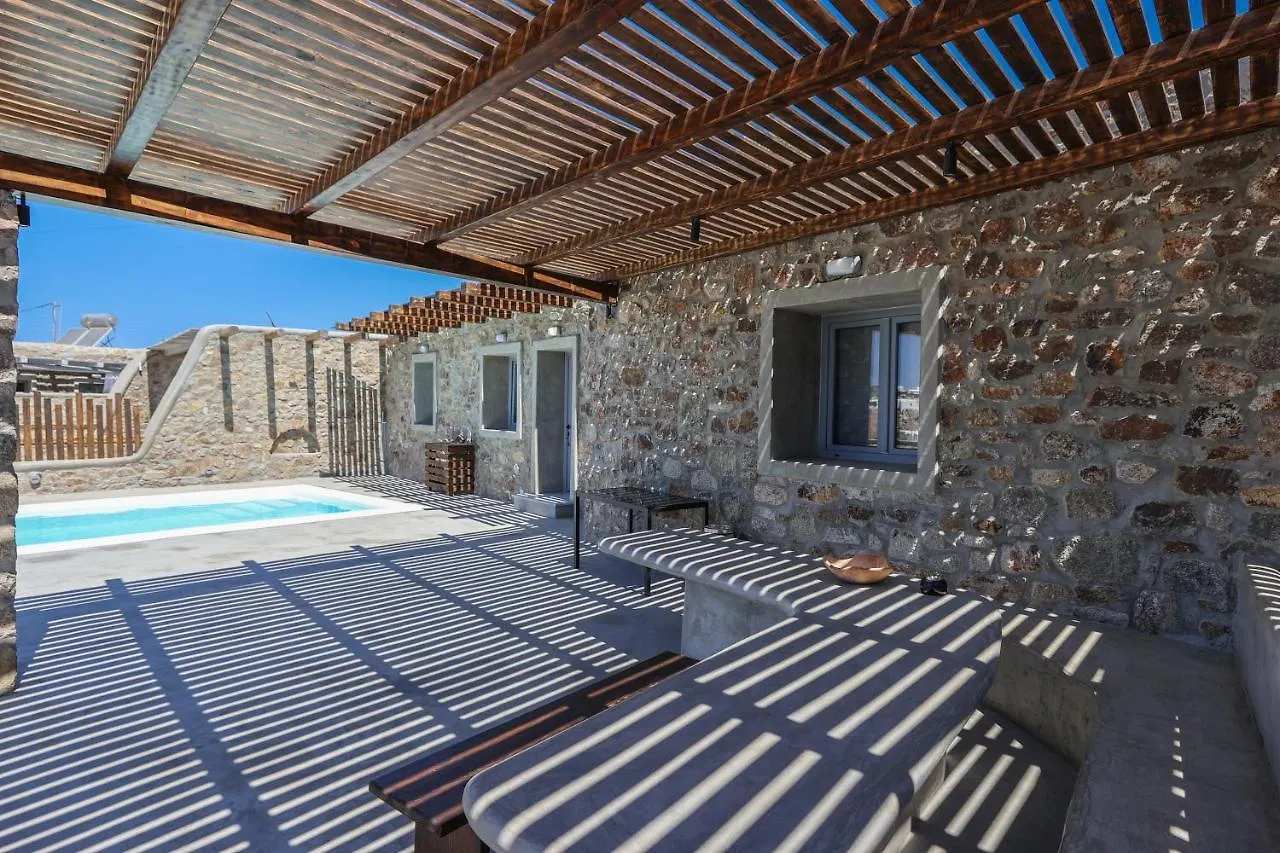 The George Villas With Private Pool, Close To Mykonos Town - Chora