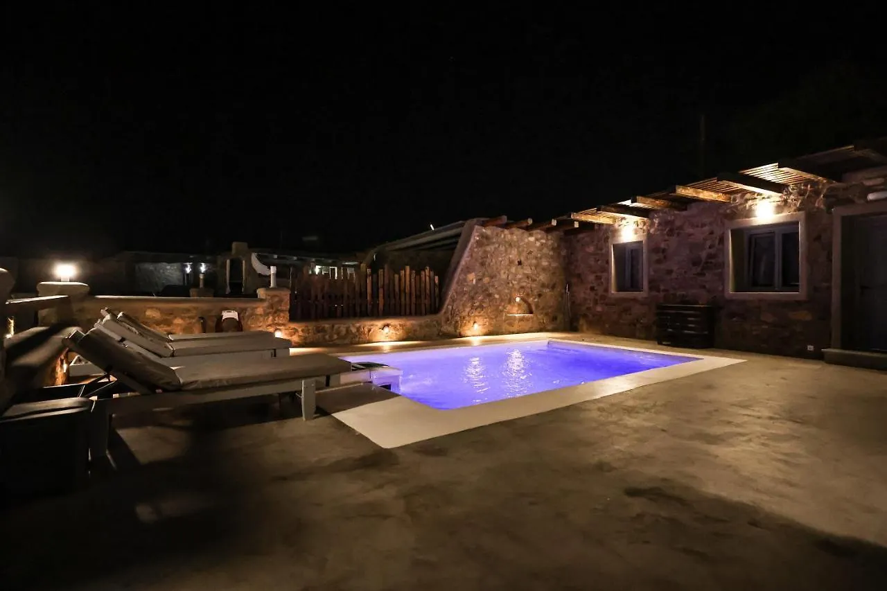The George Villas With Private Pool, Close To Mykonos Town - Chora