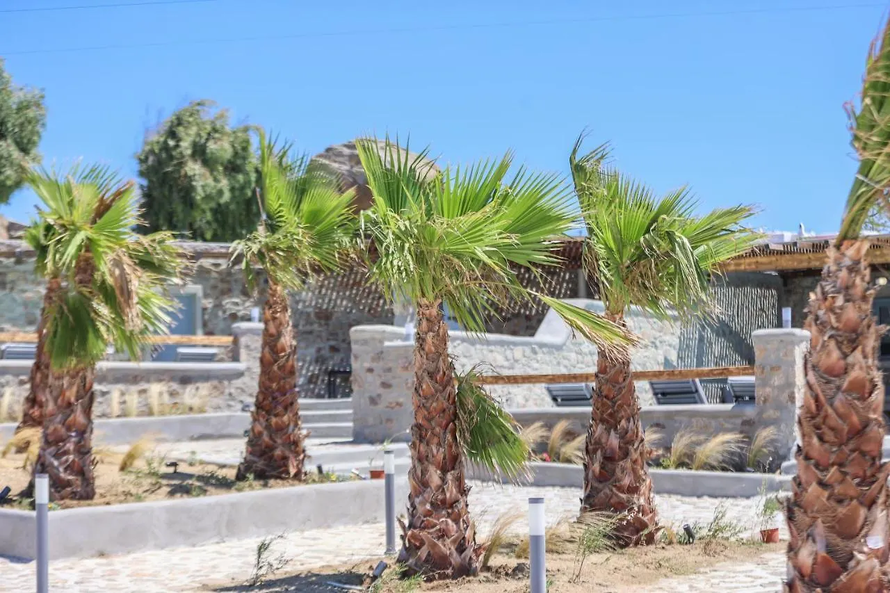 The George Villas With Private Pool, Close To Mykonos Town - Chora