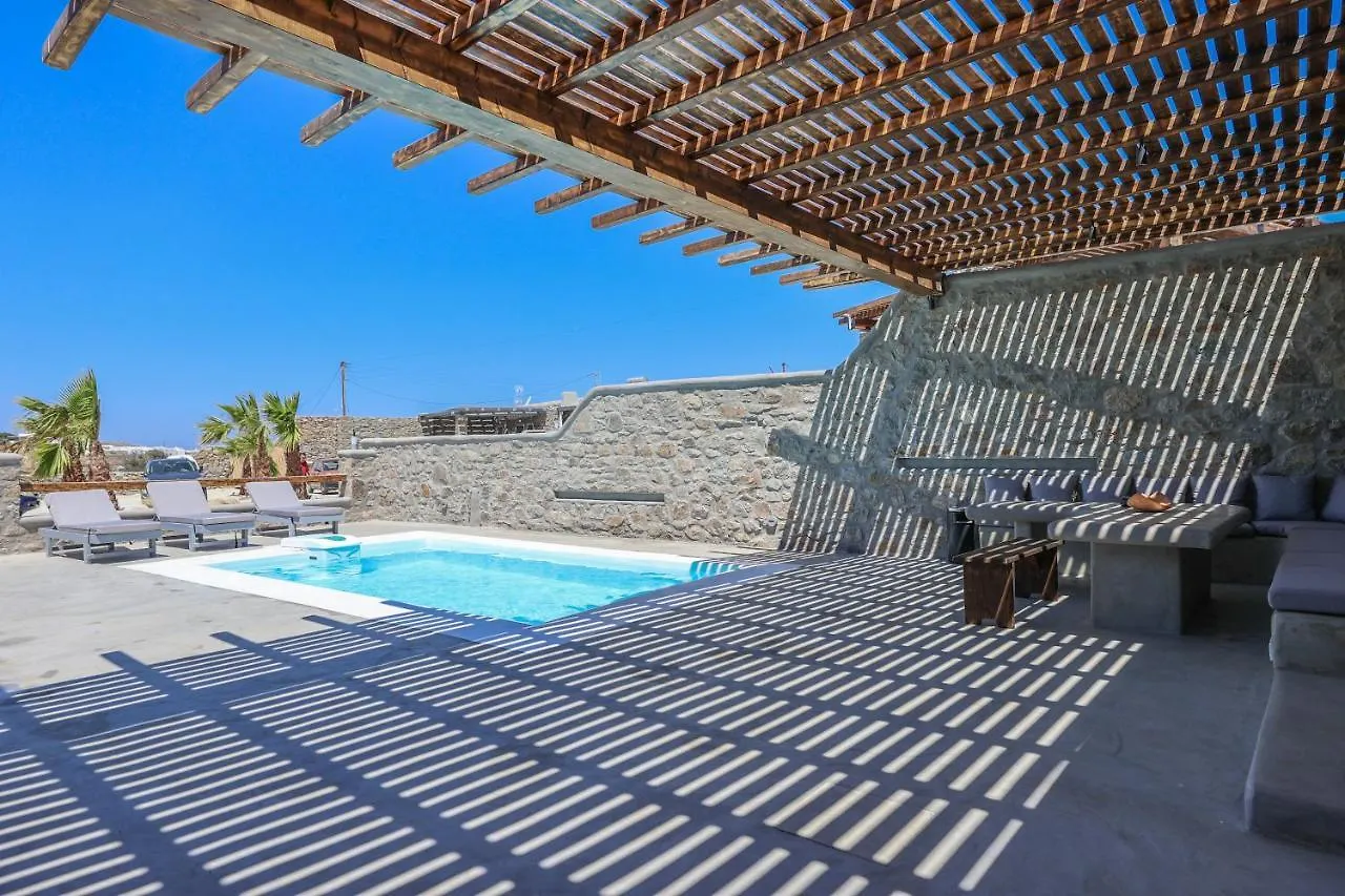 The George Villas With Private Pool, Close To Mykonos Town - Chora