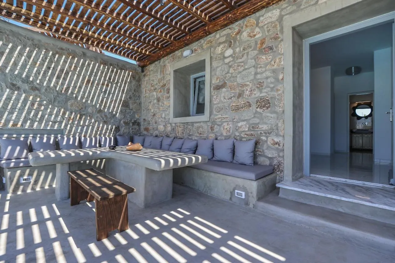 The George Villas With Private Pool, Close To Mykonos Town - Chora