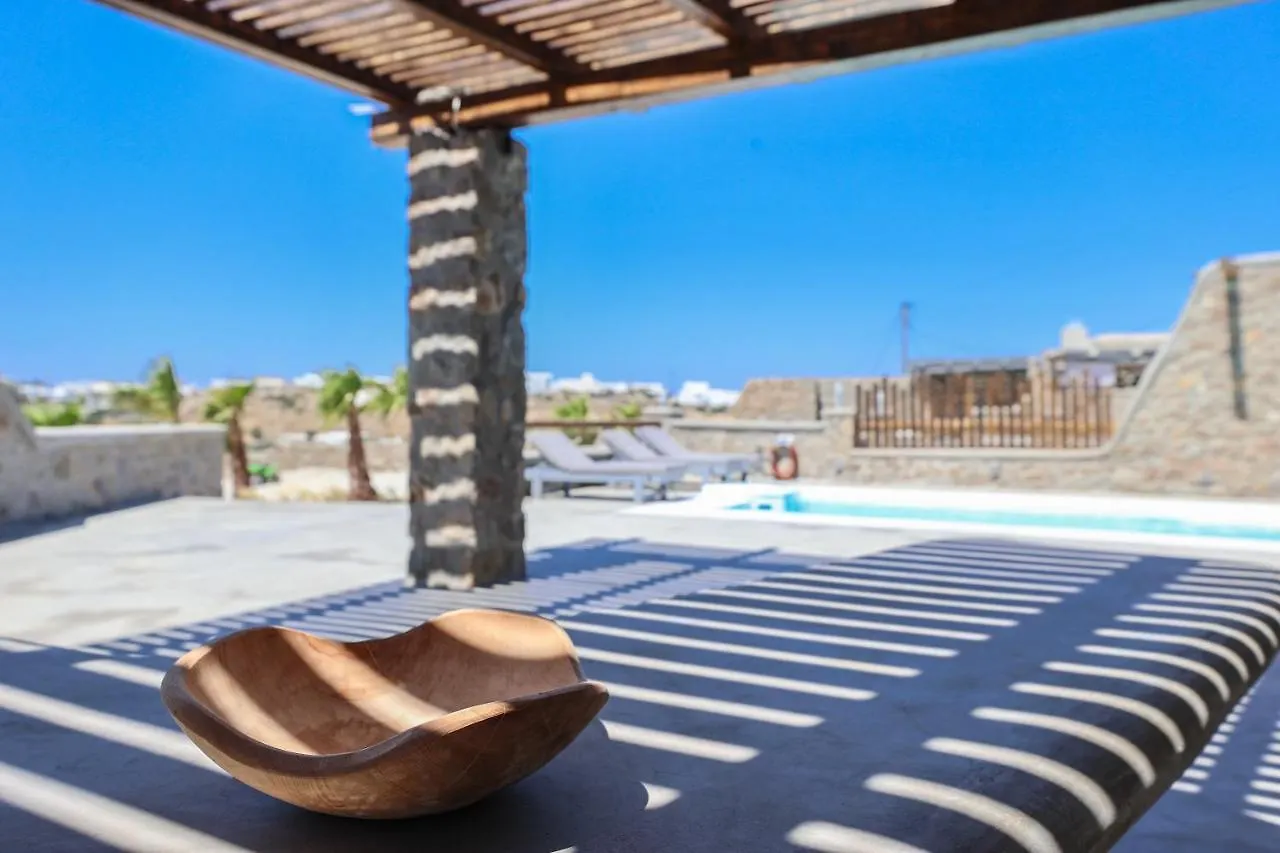 The George Villas With Private Pool, Close To Mykonos Town - Chora