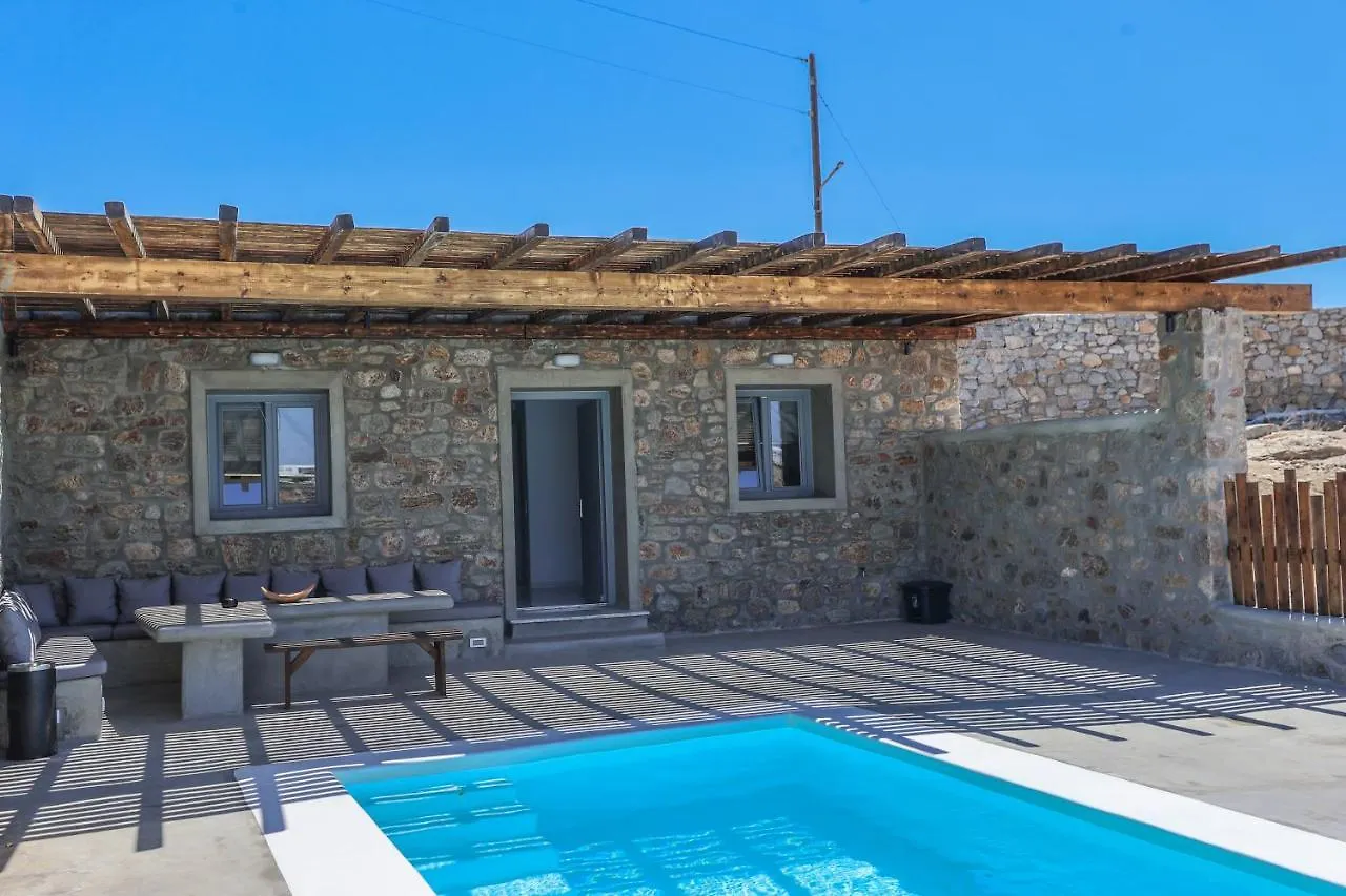 The George Villas With Private Pool, Close To Mykonos Town - Chora