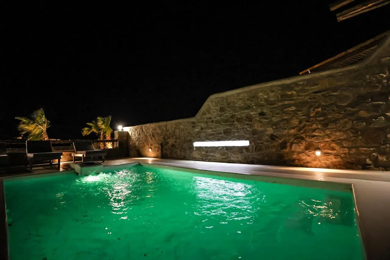 The George Villas With Private Pool, Close To Mykonos Town - Chora