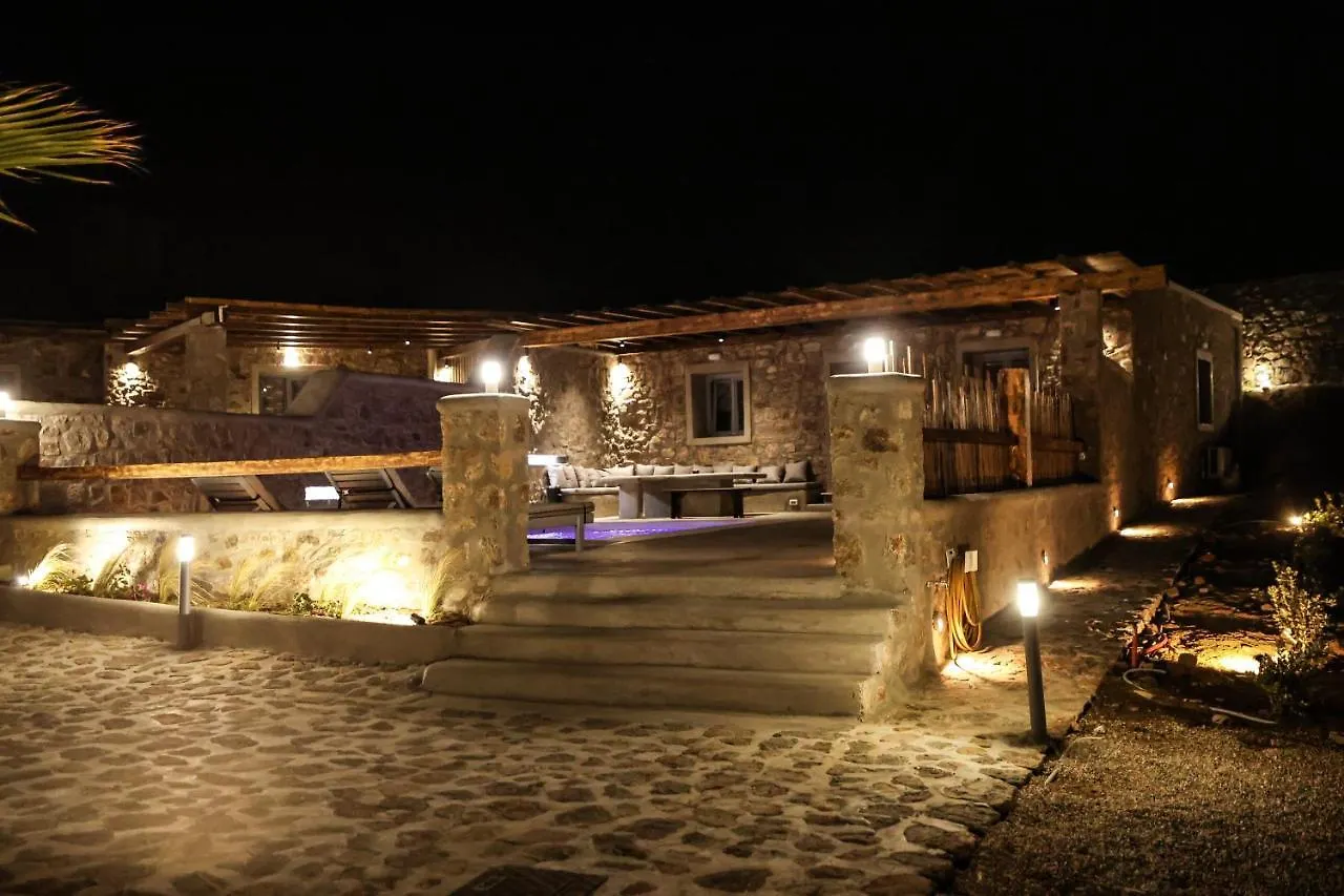 The George Villas With Private Pool, Close To Mykonos Town - Chora