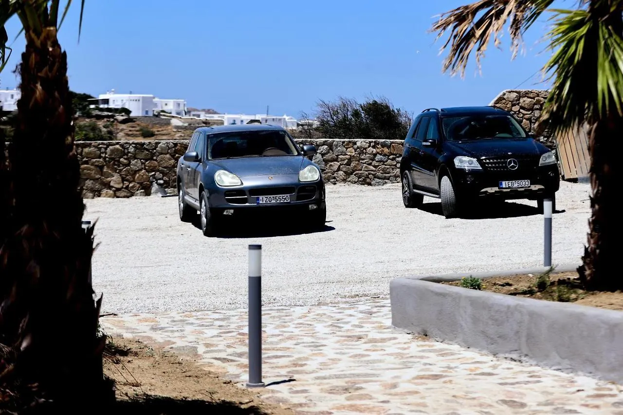 The George Villas With Private Pool, Close To Mykonos Town - Chora 0*,