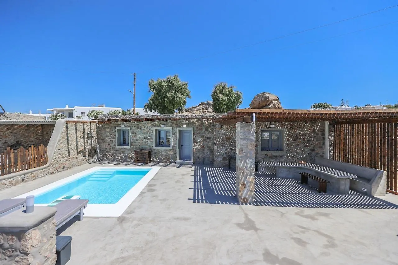 The George Villas With Private Pool, Close To Mykonos Town - Chora