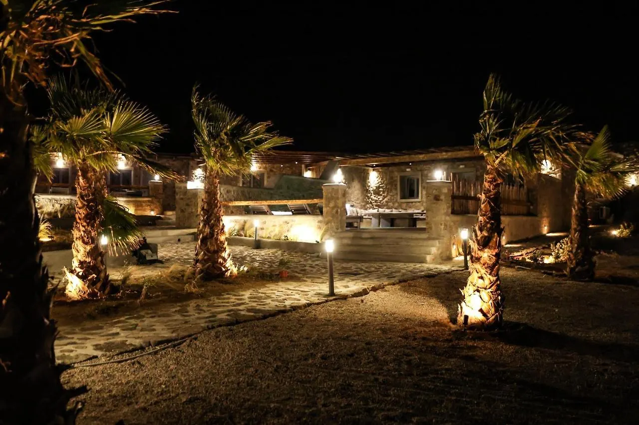The George Villas With Private Pool, Close To Mykonos Town - Chora