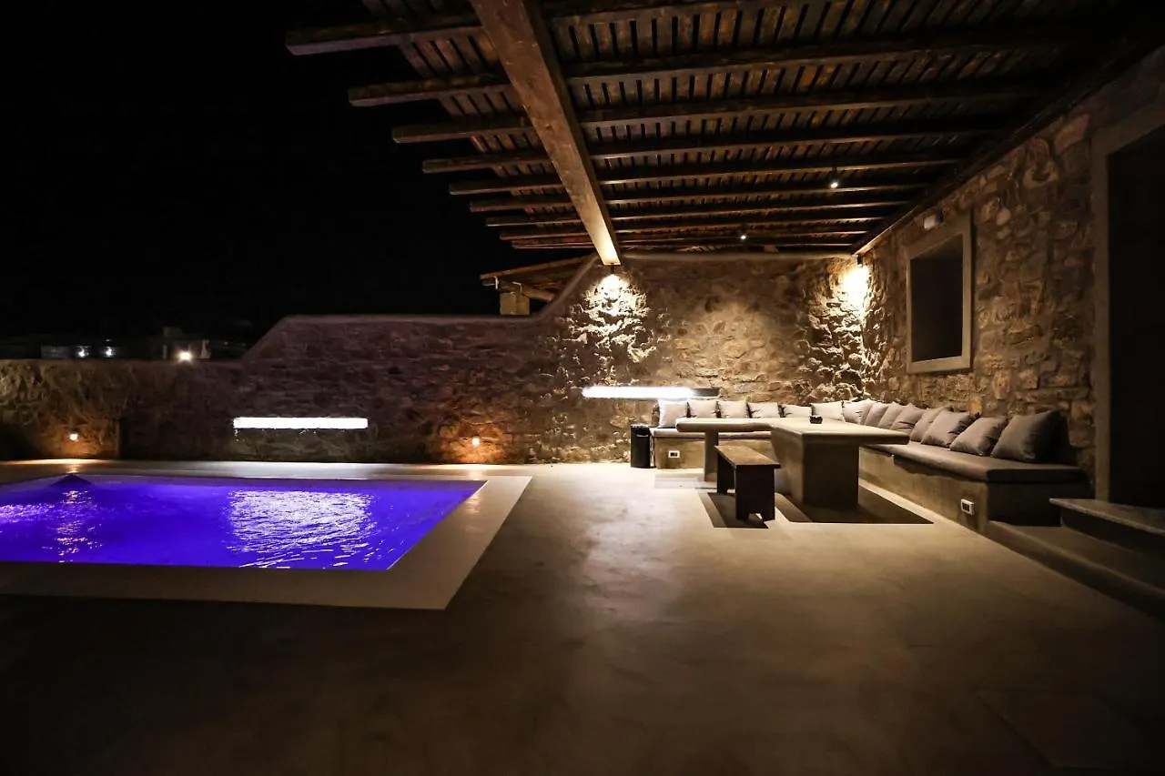The George Villas With Private Pool, Close To Mykonos Town - Chora