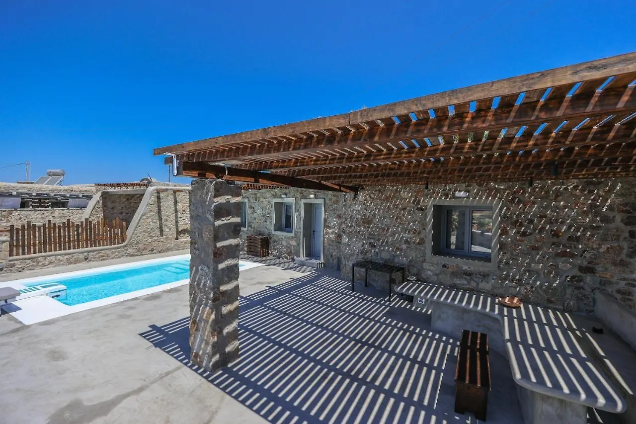 The George Villas With Private Pool, Close To Mykonos Town - Chora