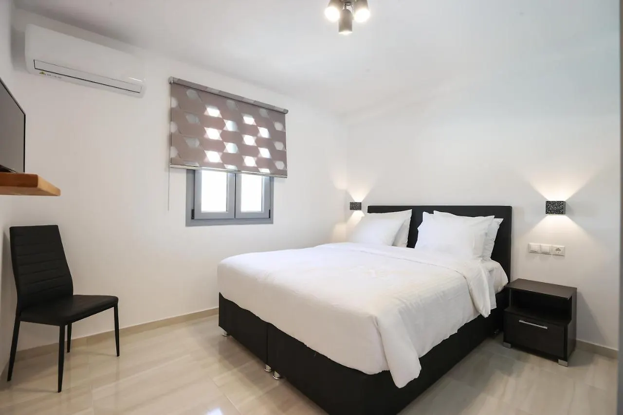 The George Villas With Private Pool, Close To Mykonos Town - Chora