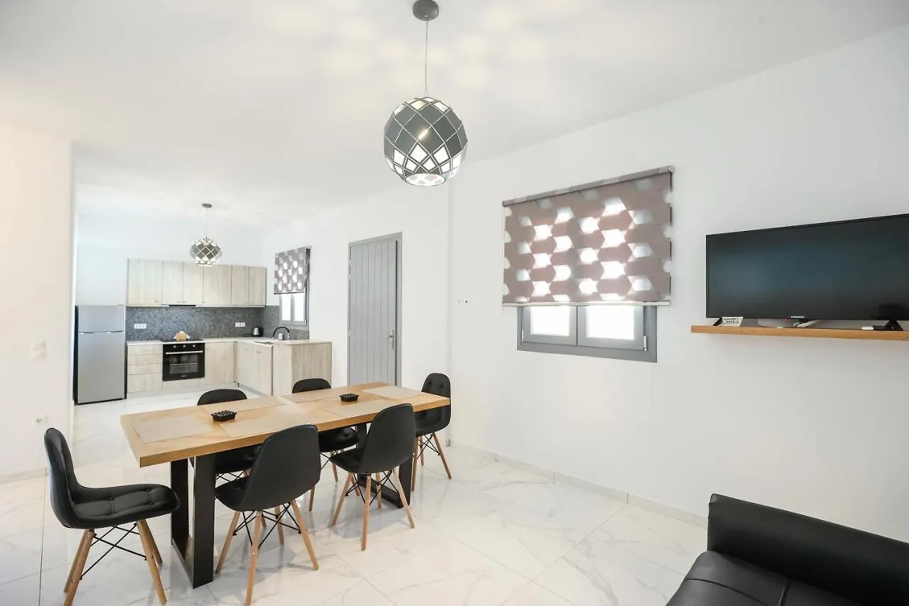 The George Villas With Private Pool, Close To Mykonos Town - Chora
