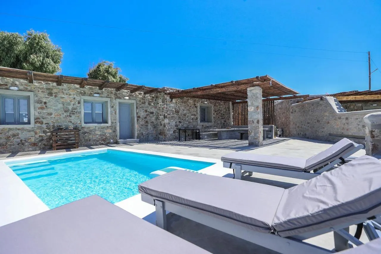The George Villas With Private Pool, Close To Mykonos Town - Chora