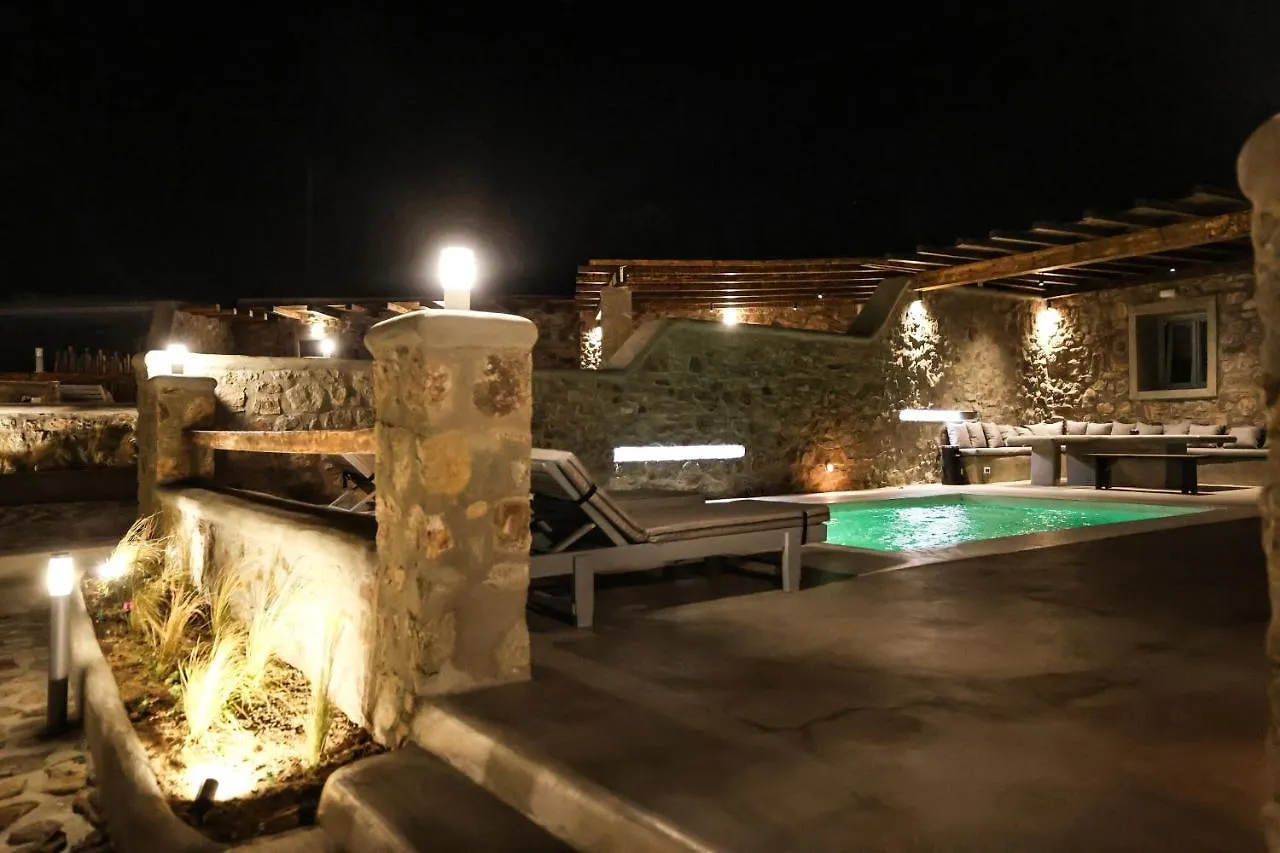The George Villas With Private Pool, Close To Mykonos Town - Chora