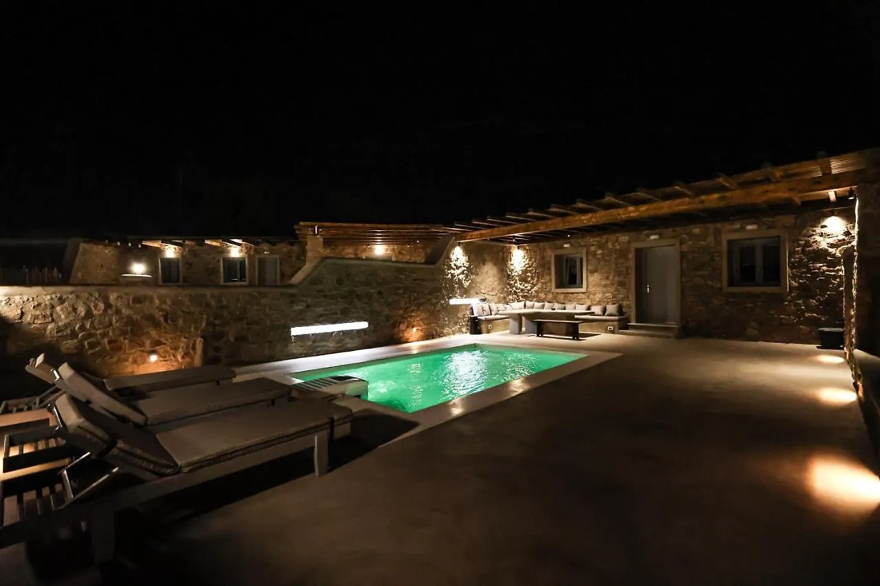 The George Villas With Private Pool, Close To Mykonos Town - Chora