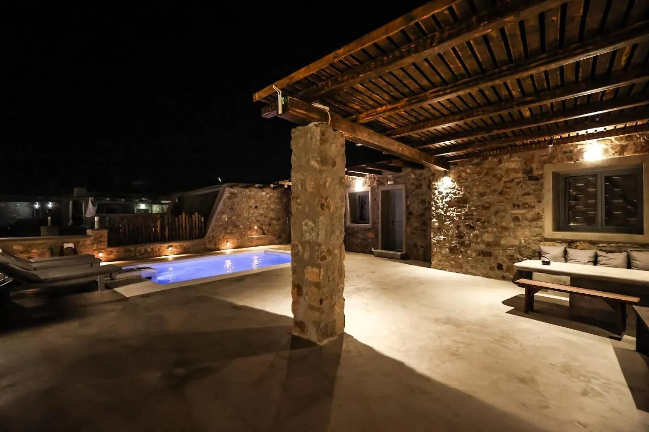 The George Villas With Private Pool, Close To Mykonos Town - Chora