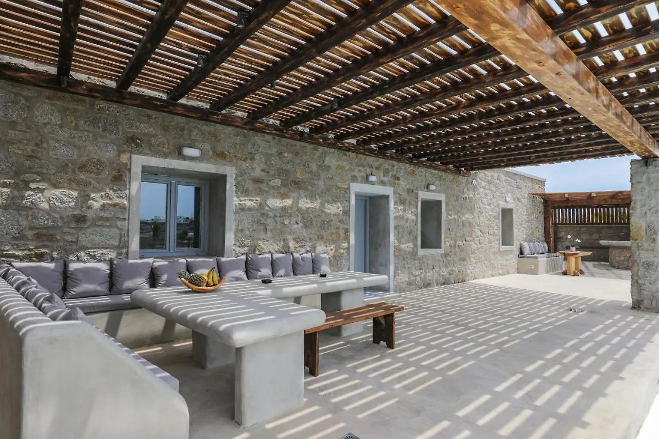 The George Villas With Private Pool, Close To Mykonos Town - Chora