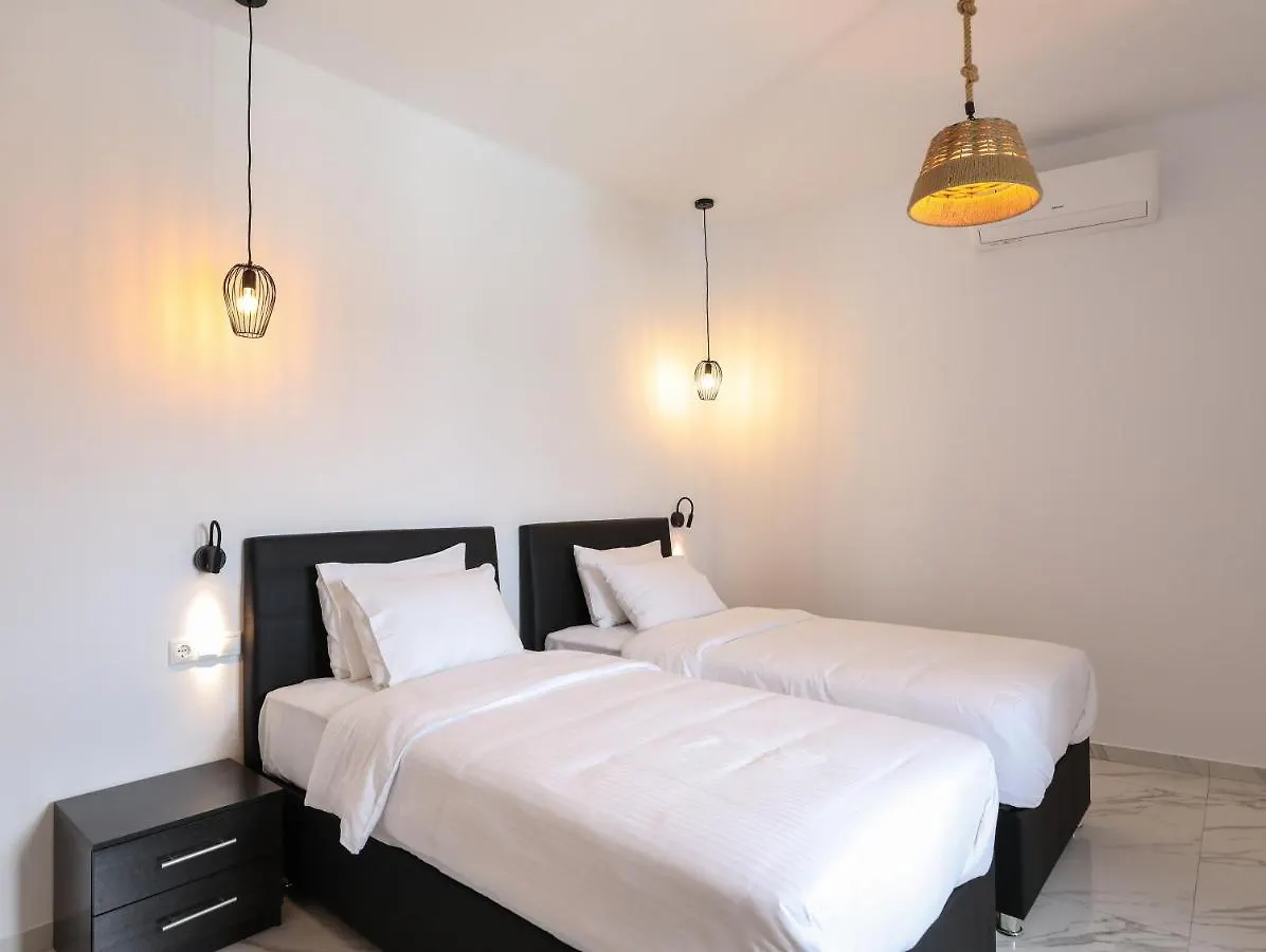 The George Villas With Private Pool, Close To Mykonos Town - Chora 0*,