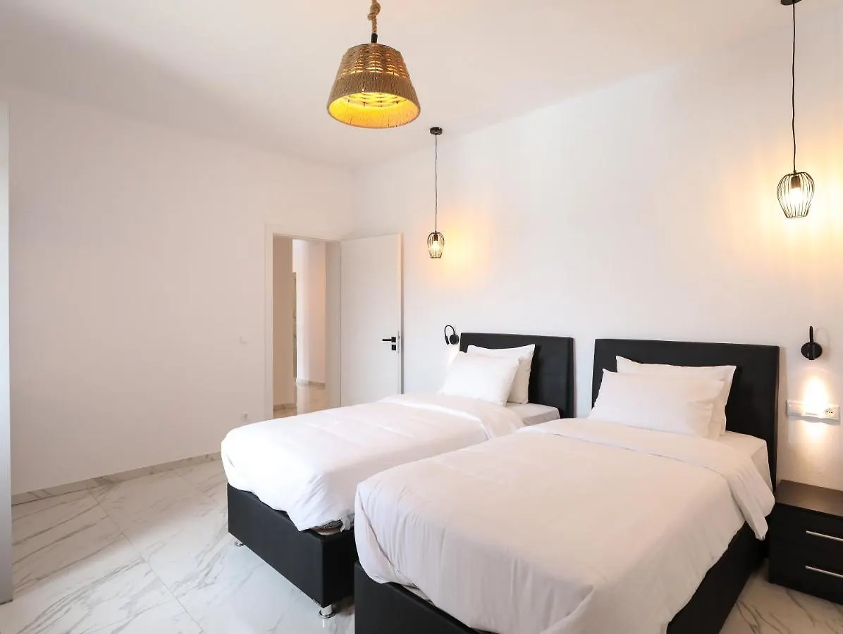 The George Villas With Private Pool, Close To Mykonos Town - Chora