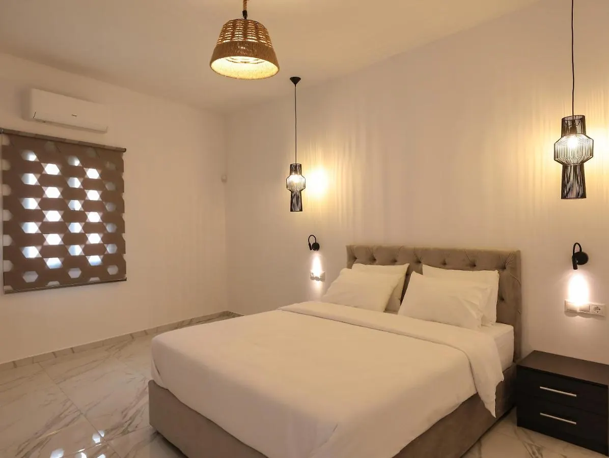 The George Villas With Private Pool, Close To Mykonos Town - Chora