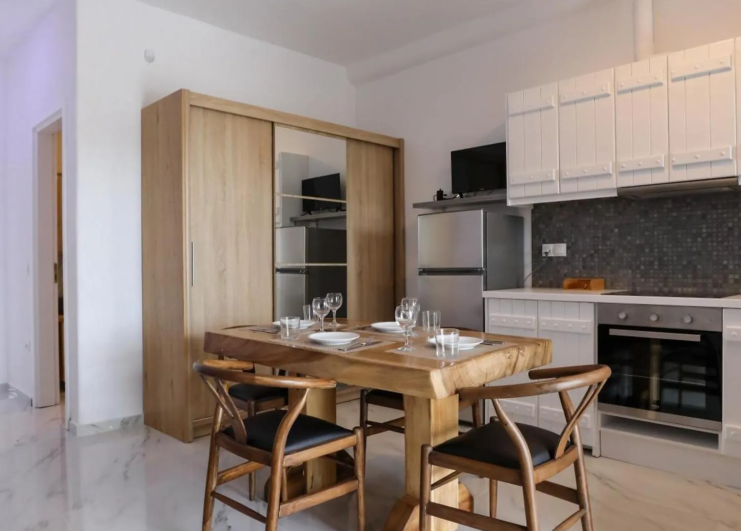 The George Villas With Private Pool, Close To Mykonos Town - Chora