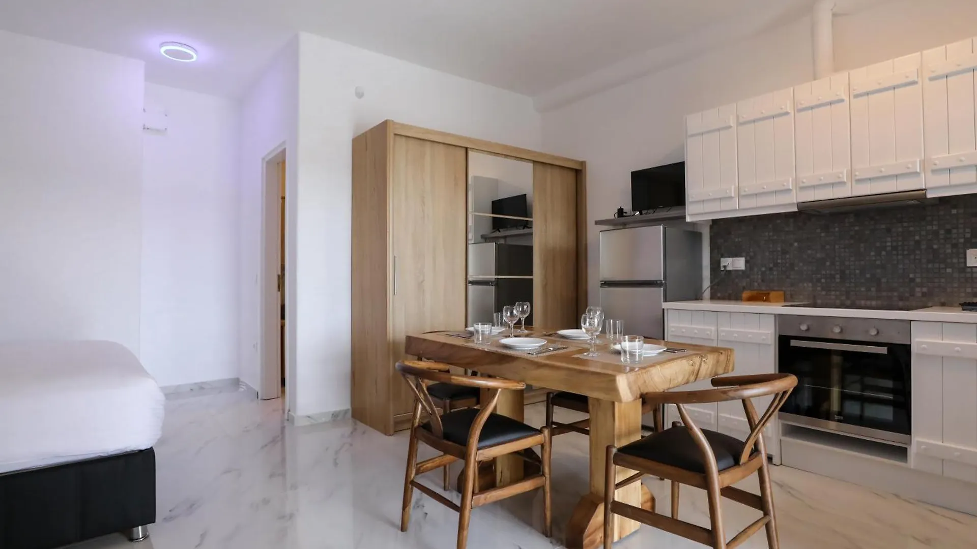 The George Villas With Private Pool, Close To Mykonos Town - Chora