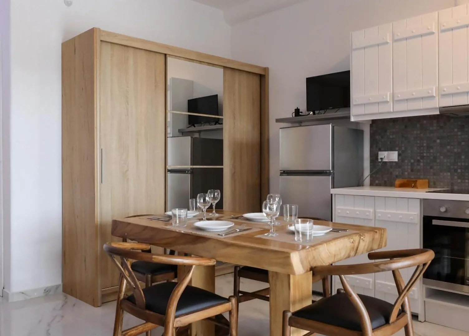 The George Villas With Private Pool, Close To Mykonos Town - Chora